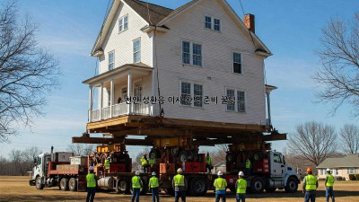 천안 성환읍 이사, 완벽 준비 꿀팁!